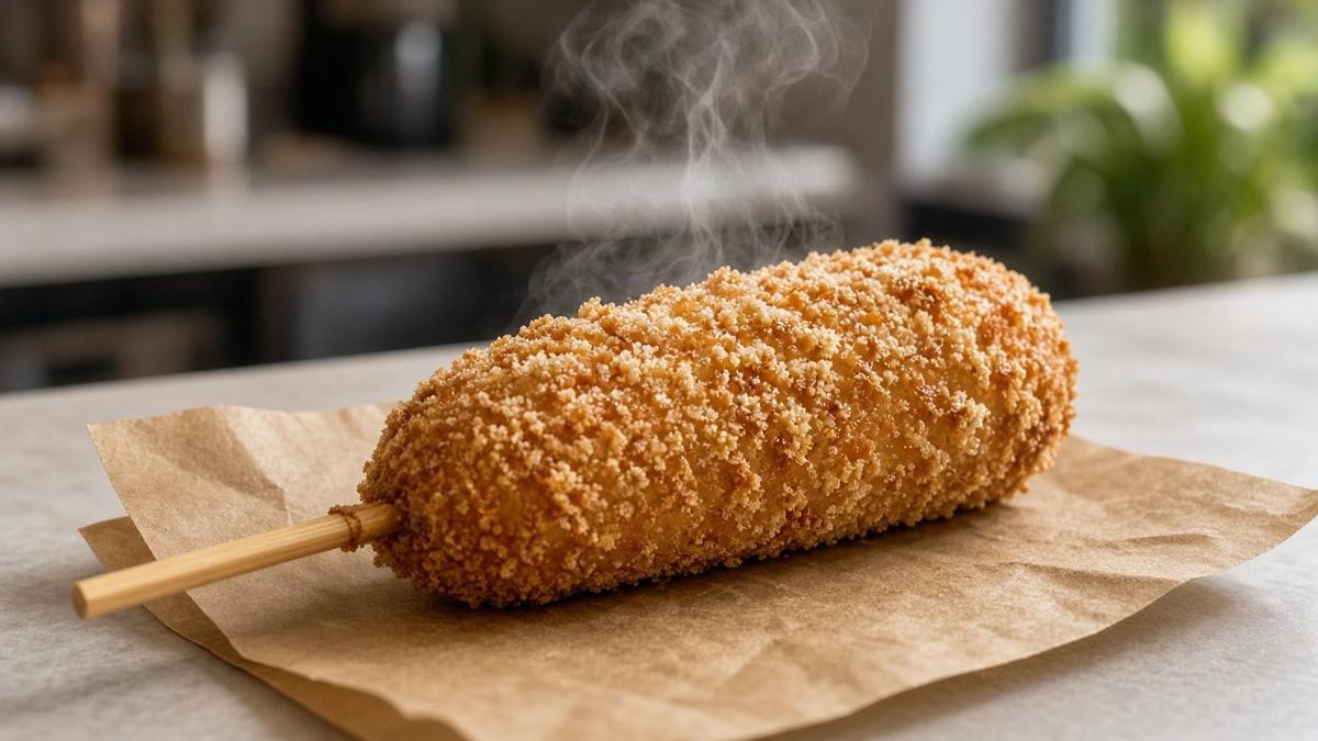 Inside Our Batter: How We Get That Crispy Korean Corn Dog Shell