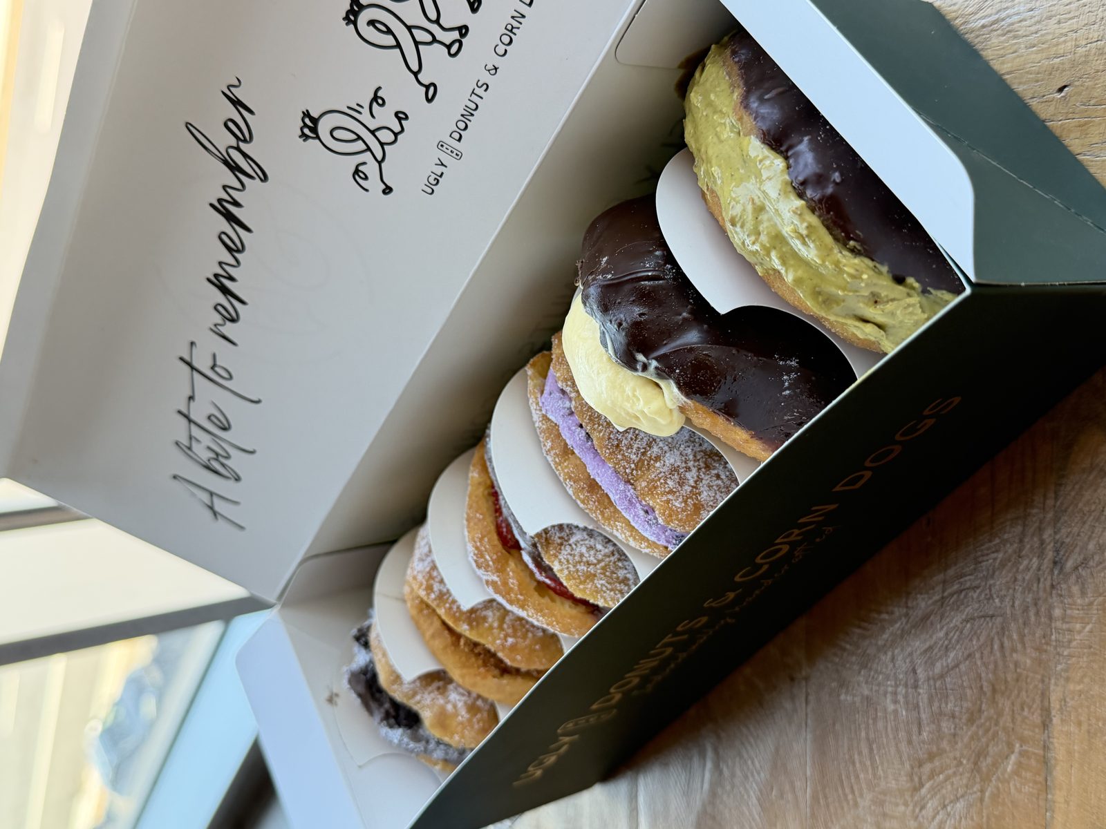 Half Dozen Donuts