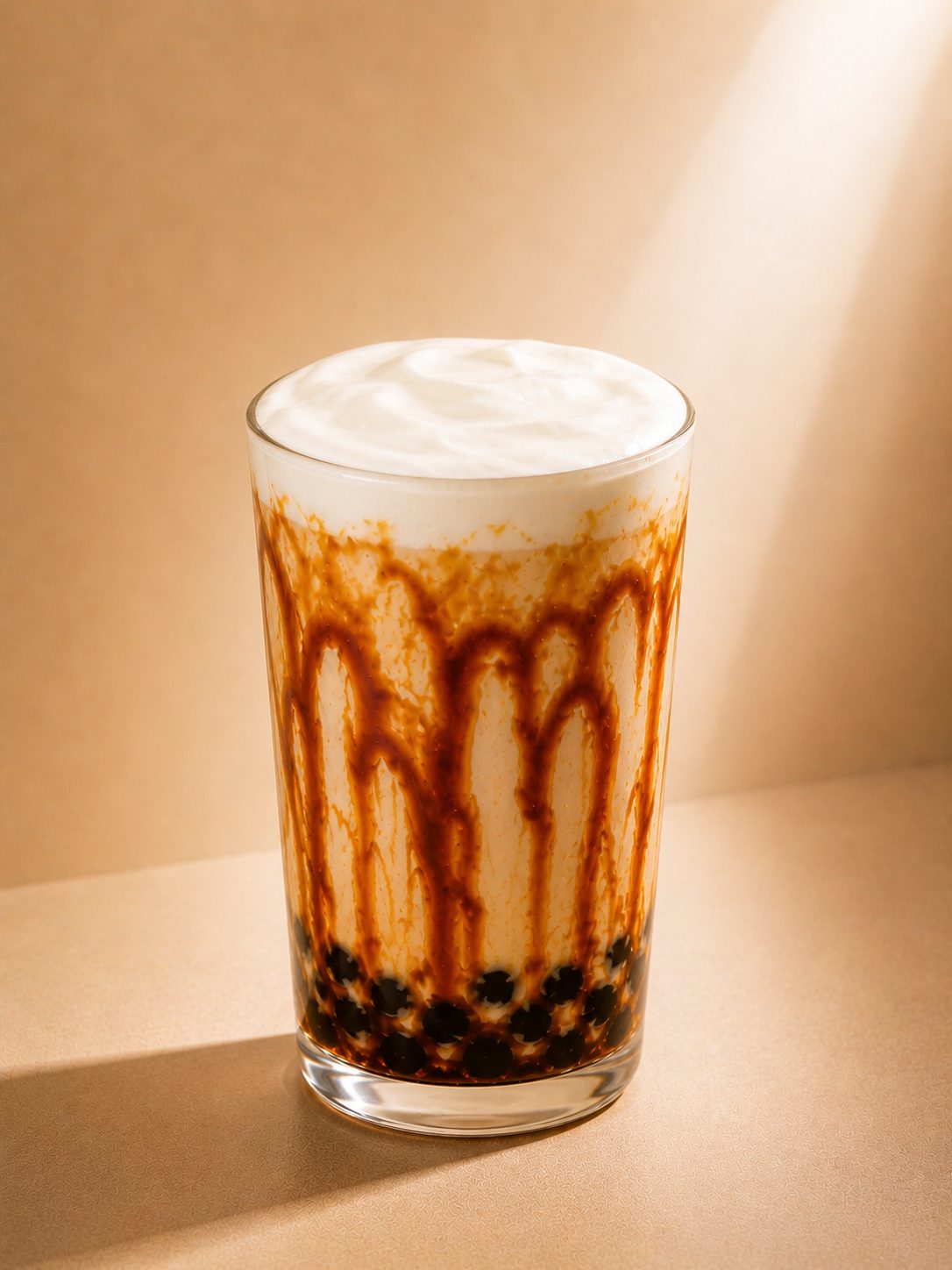 Brown Sugar Boba