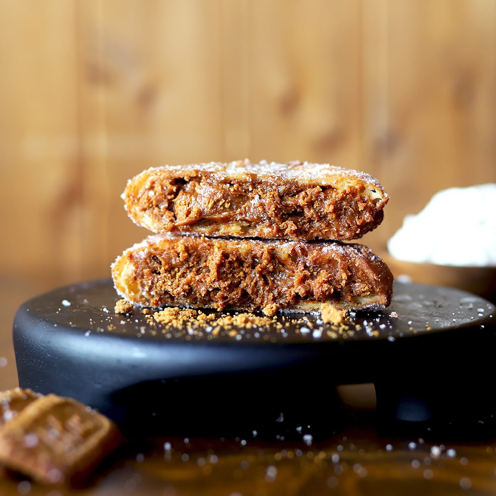 Dulce de Leche Donut