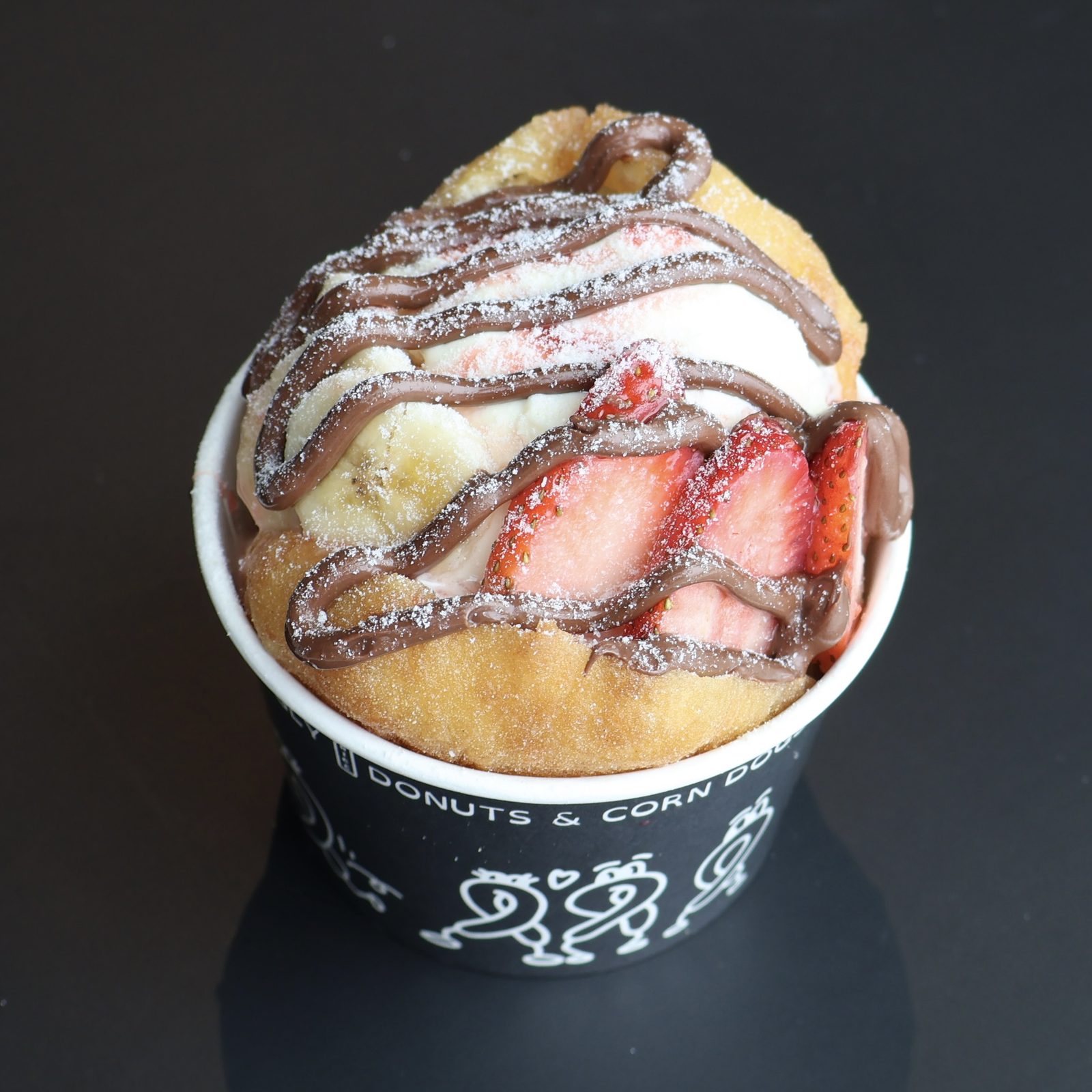Donut Split