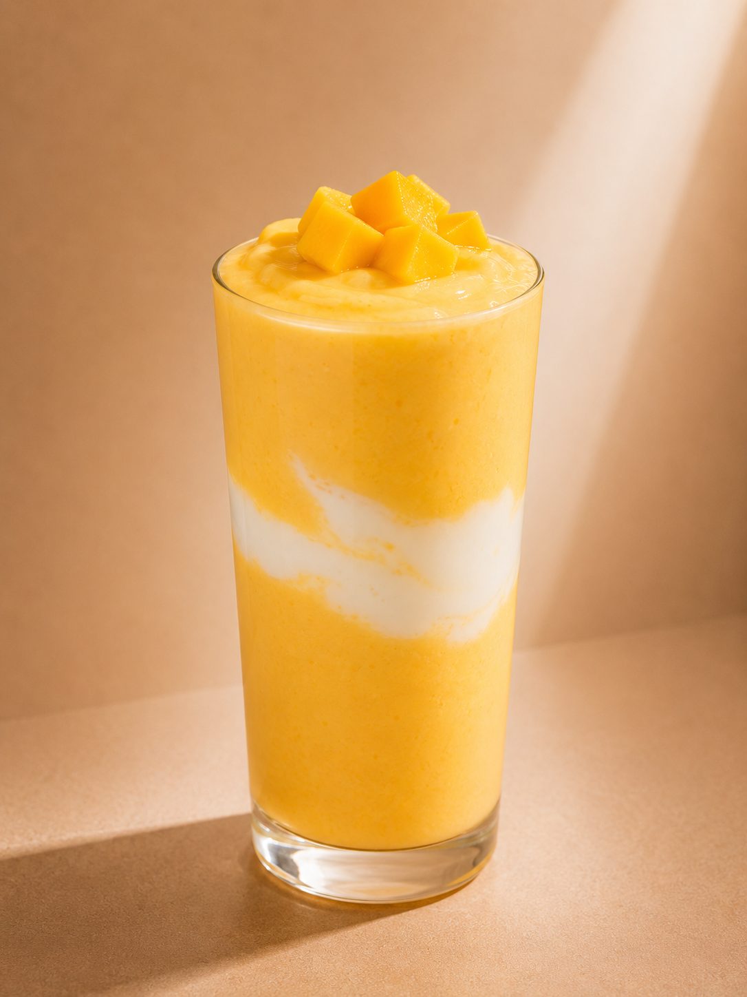 Mango Yogurt Smoothie