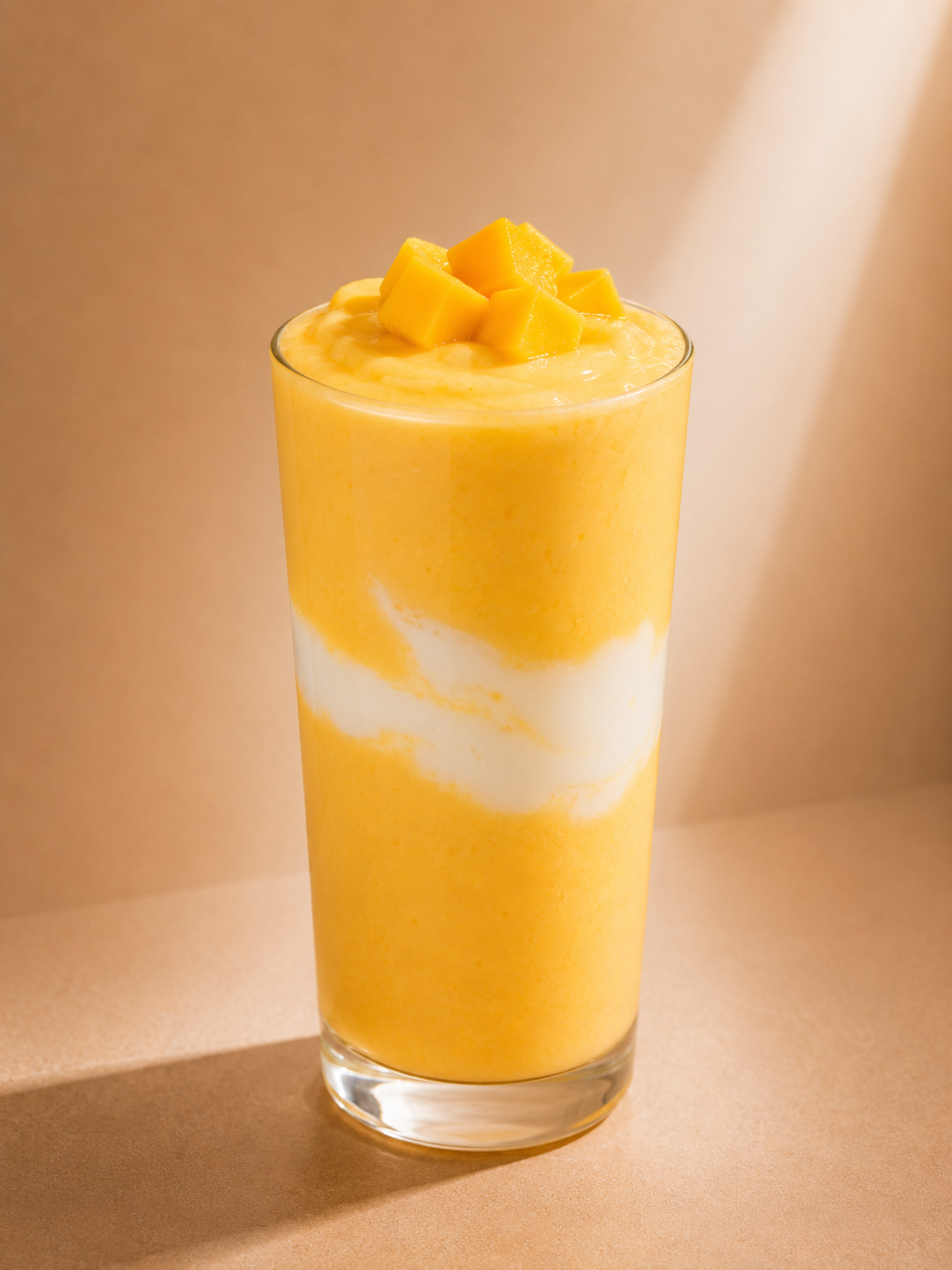 Mango Yogurt Smoothie