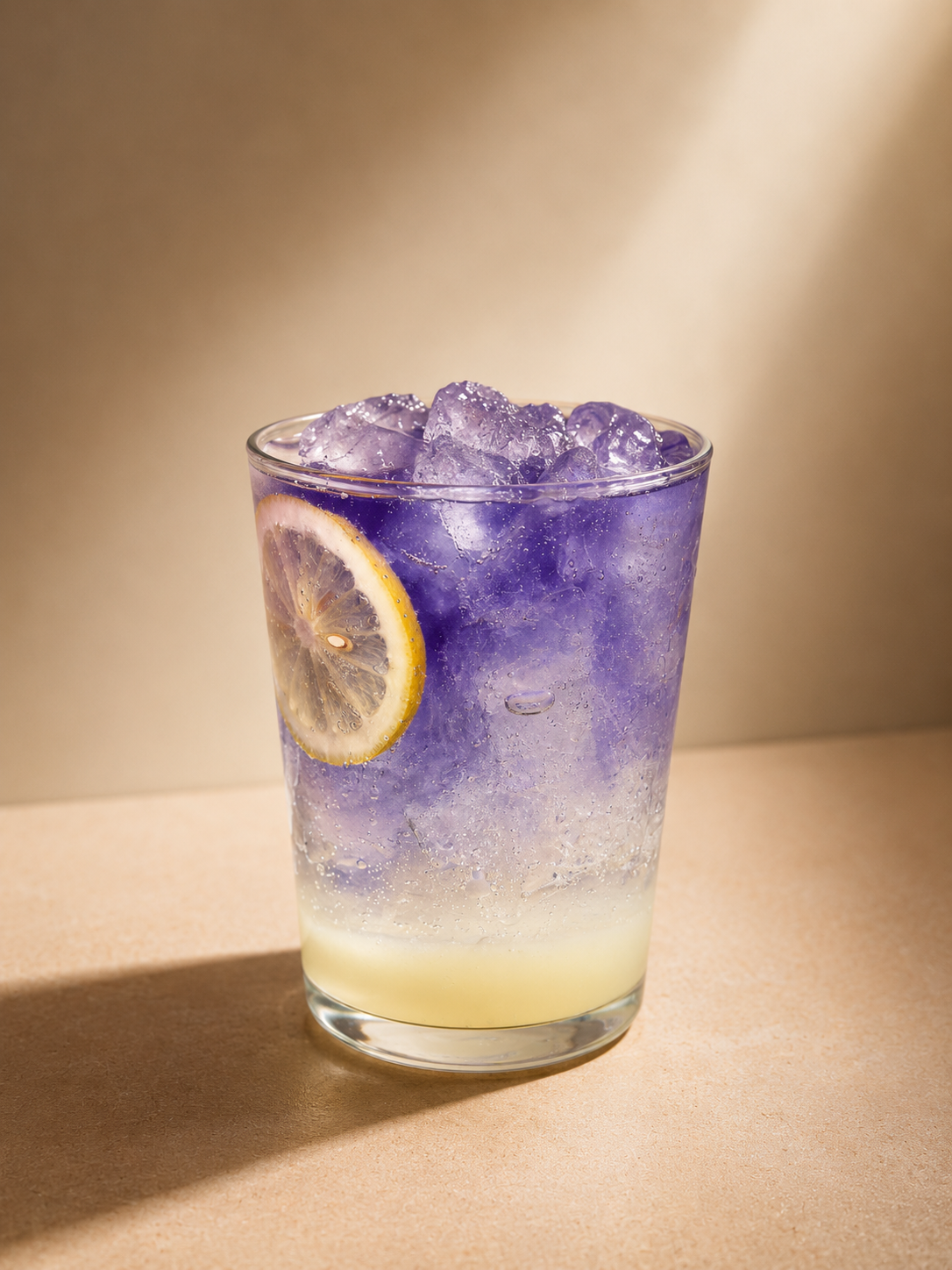 Midnight Lemonade