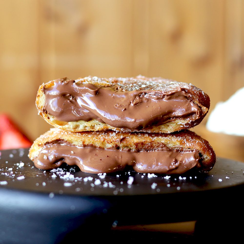 Nutella Donut
