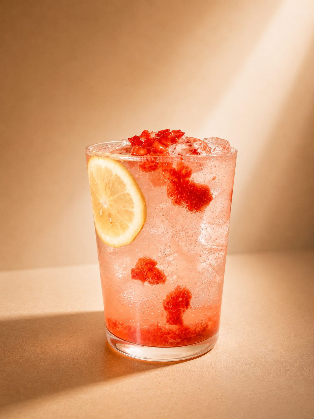 Pink Strawberry