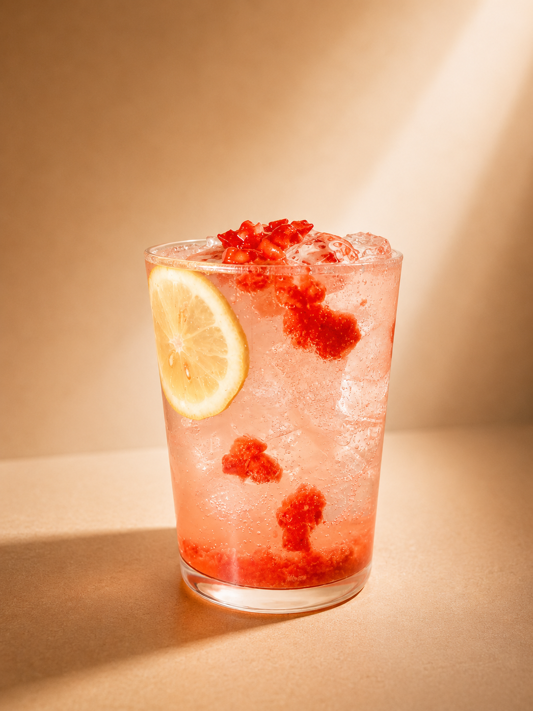 Pink Strawberry