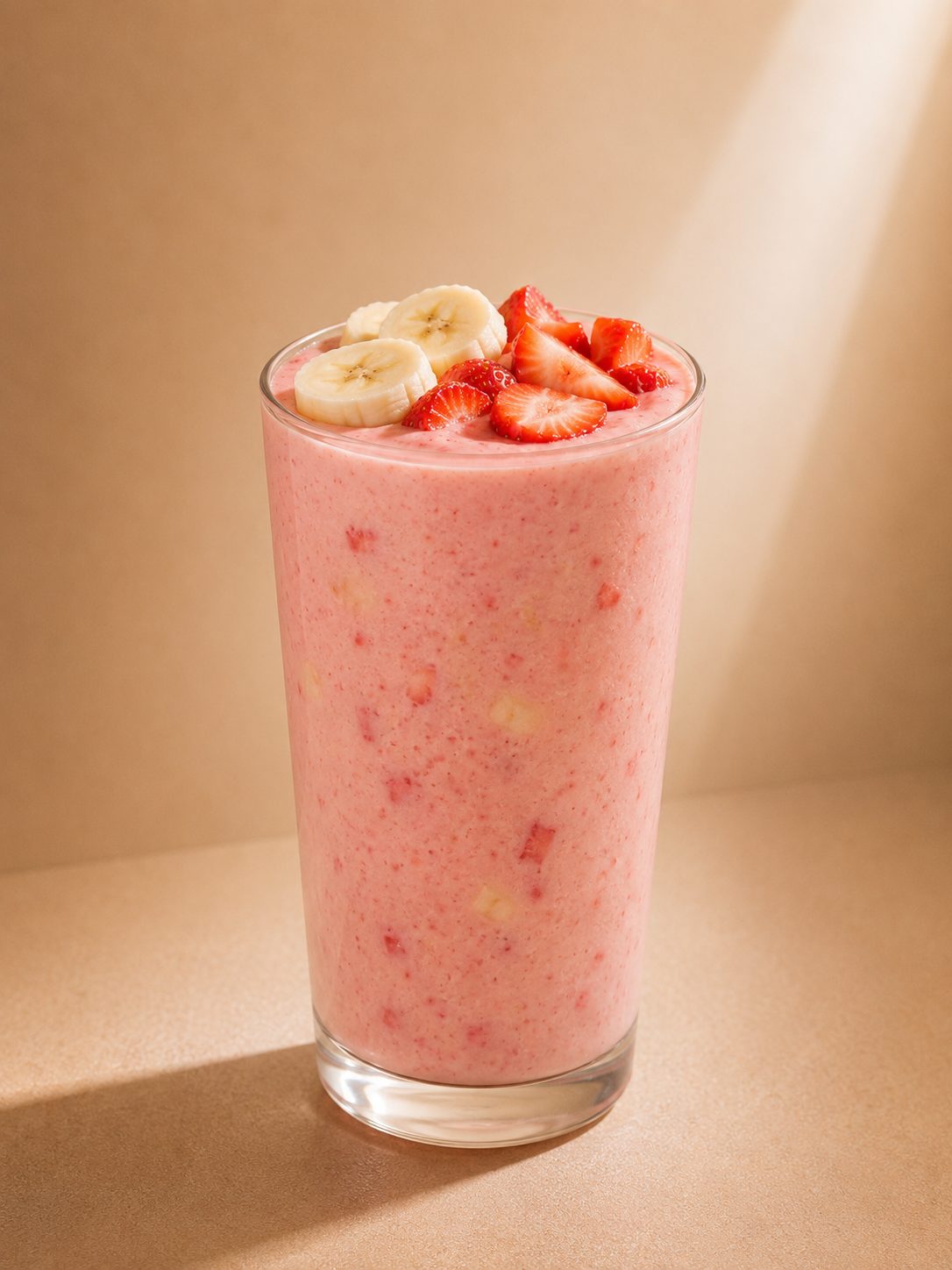 Strawberry Banana Smoothie