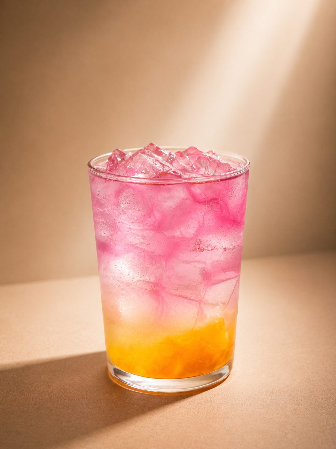 Sunset Peach