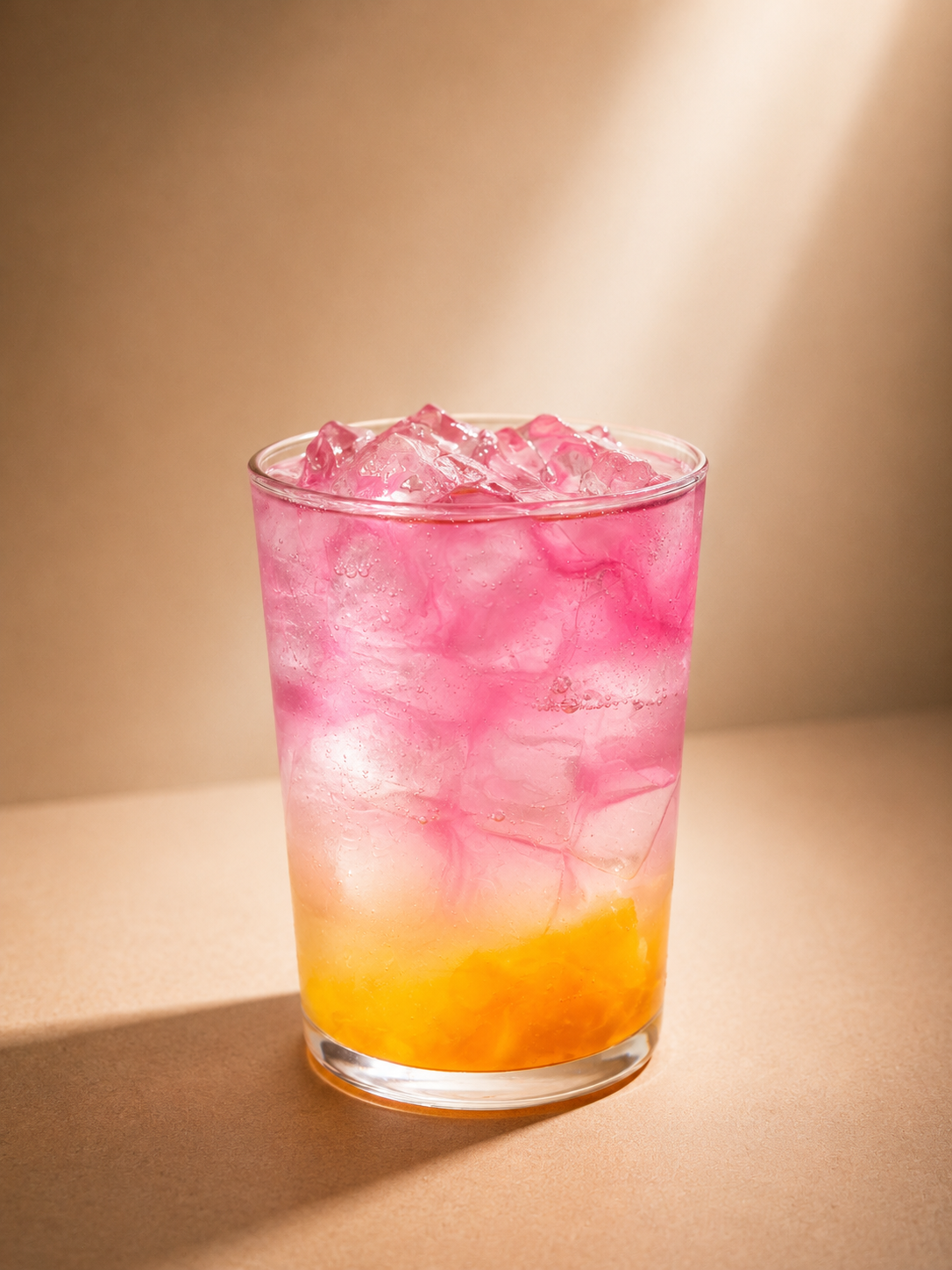 Sunset Peach