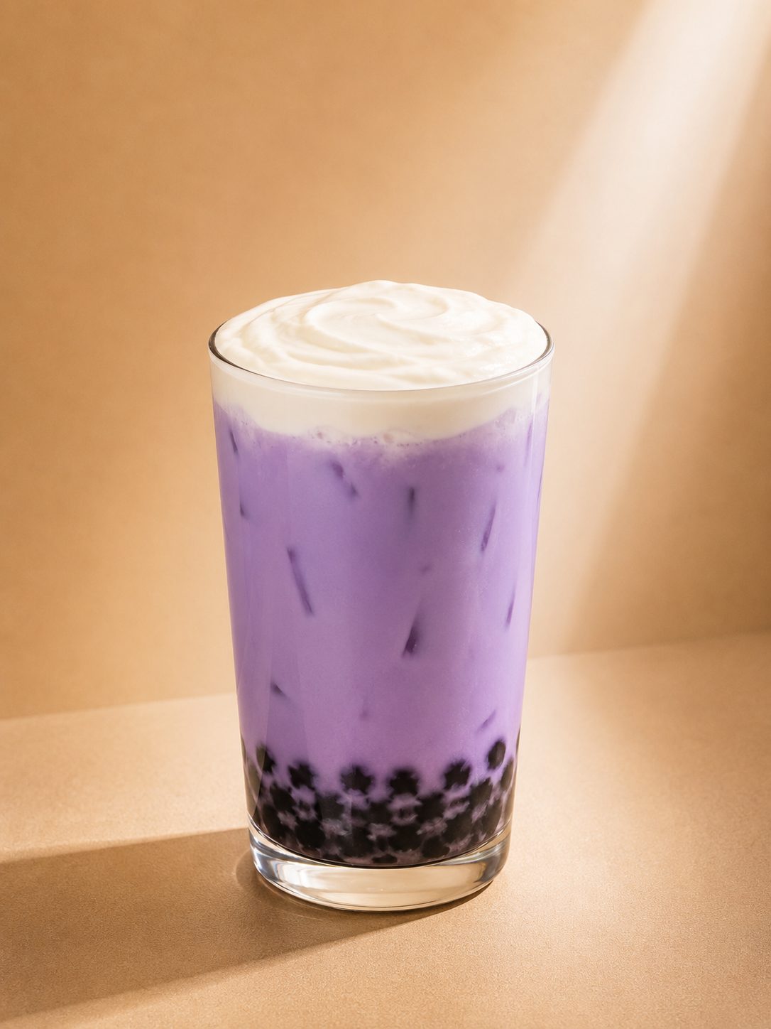 Taro Cloud Boba