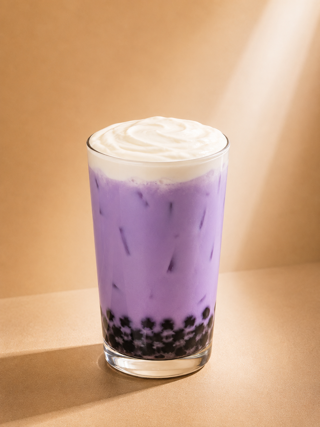 Taro Cloud Boba
