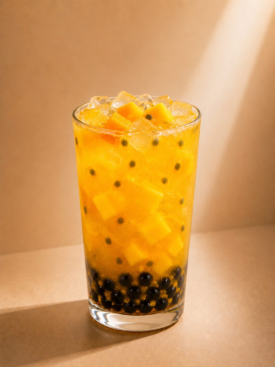 Tropical Bloom Boba
