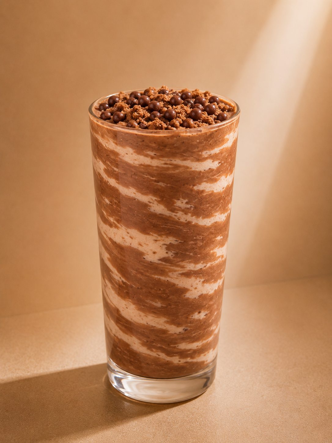 Ugly Nutella Smoothie