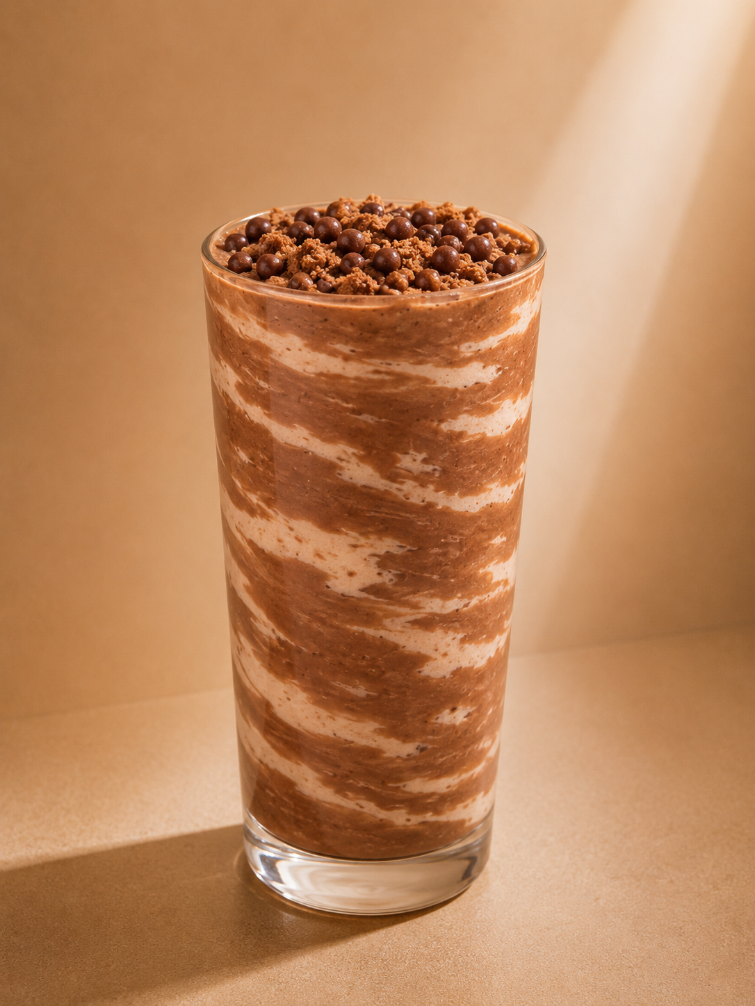 Ugly Nutella Smoothie