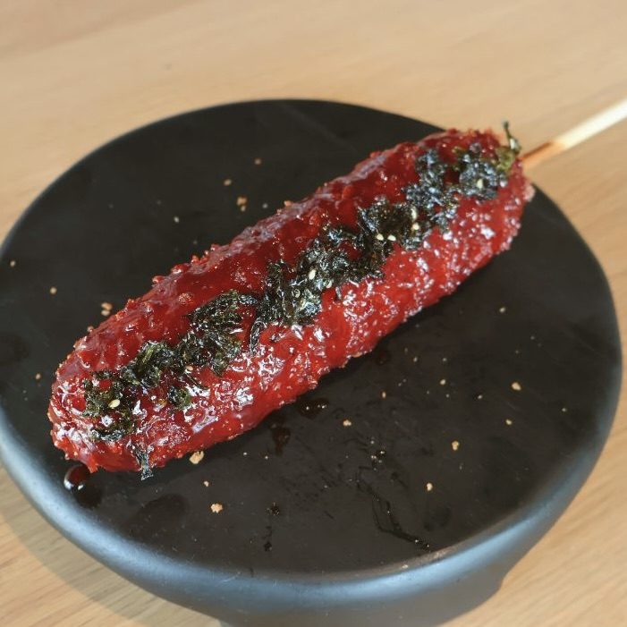 Buldak Corn Dog
